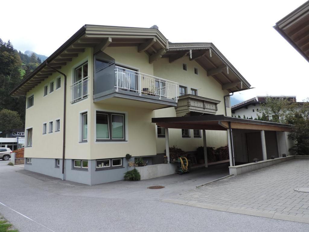 Haus Gruber Theresia Zell am Ziller Exterior photo
